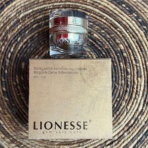 Lionesse Morganite Reinforcing Cream 30ml New
